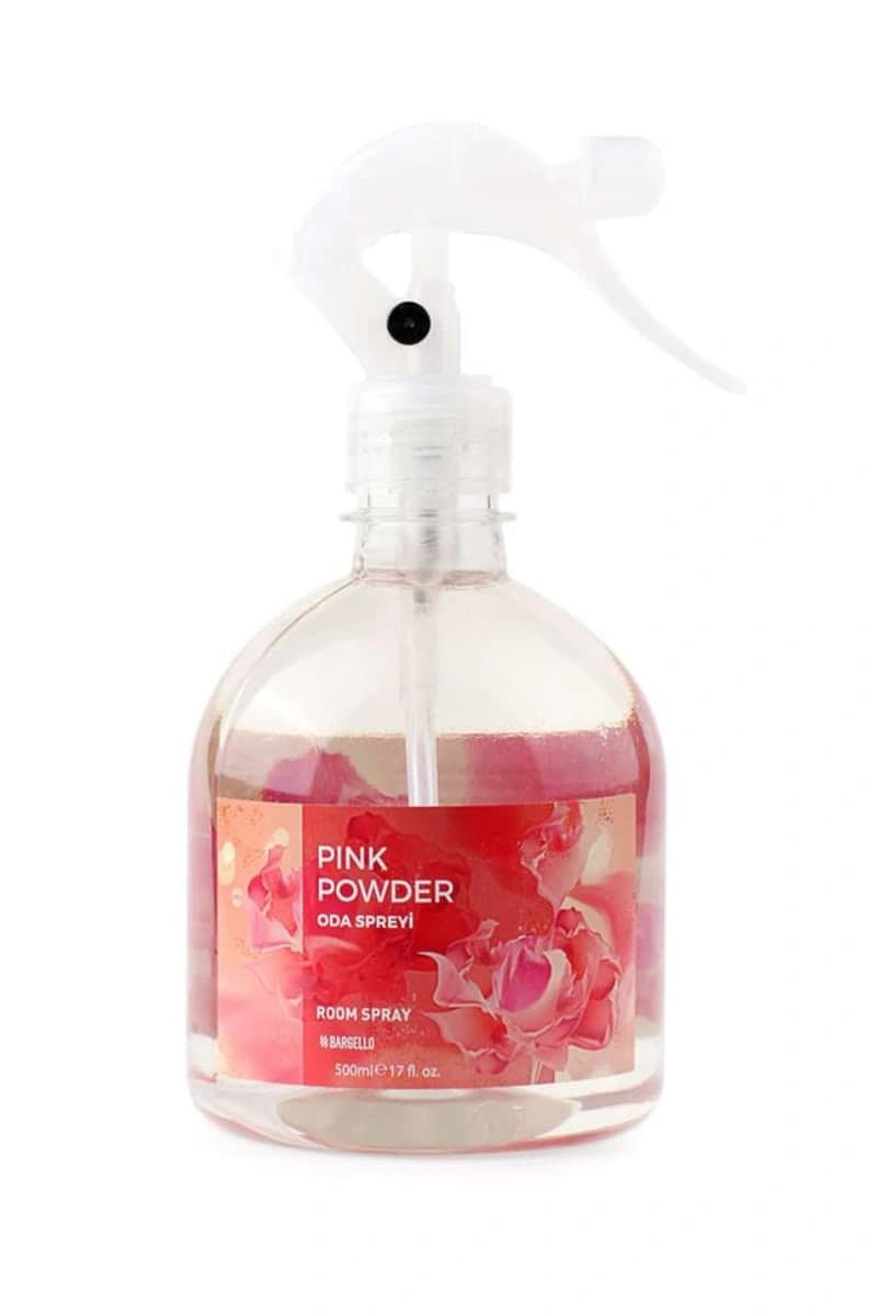 Zapach domowy w sprayu - Pink Powder 485 ml, farba 485 ml