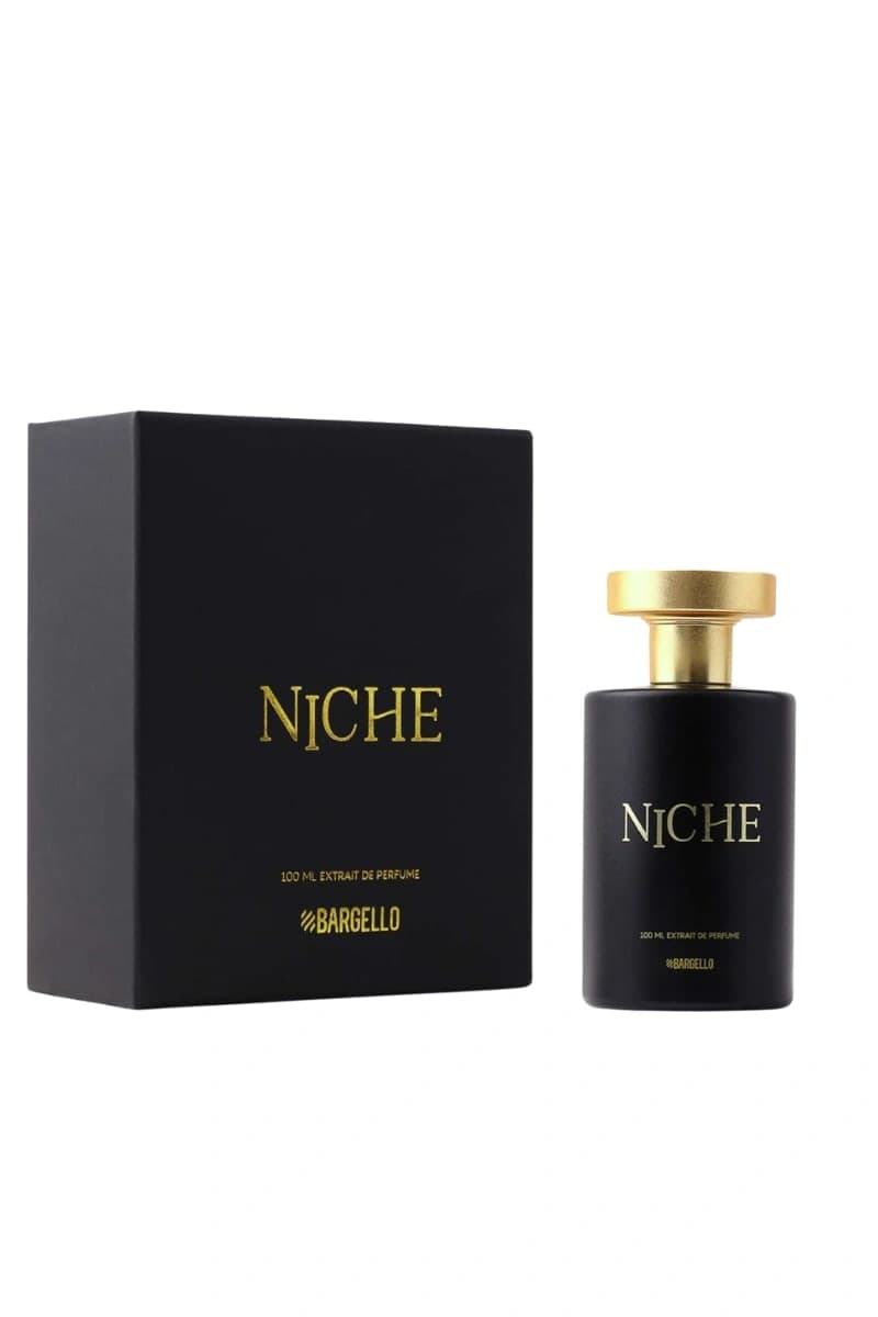 Perfumy unisex – Niche Black 100 ml, farba 100 ml