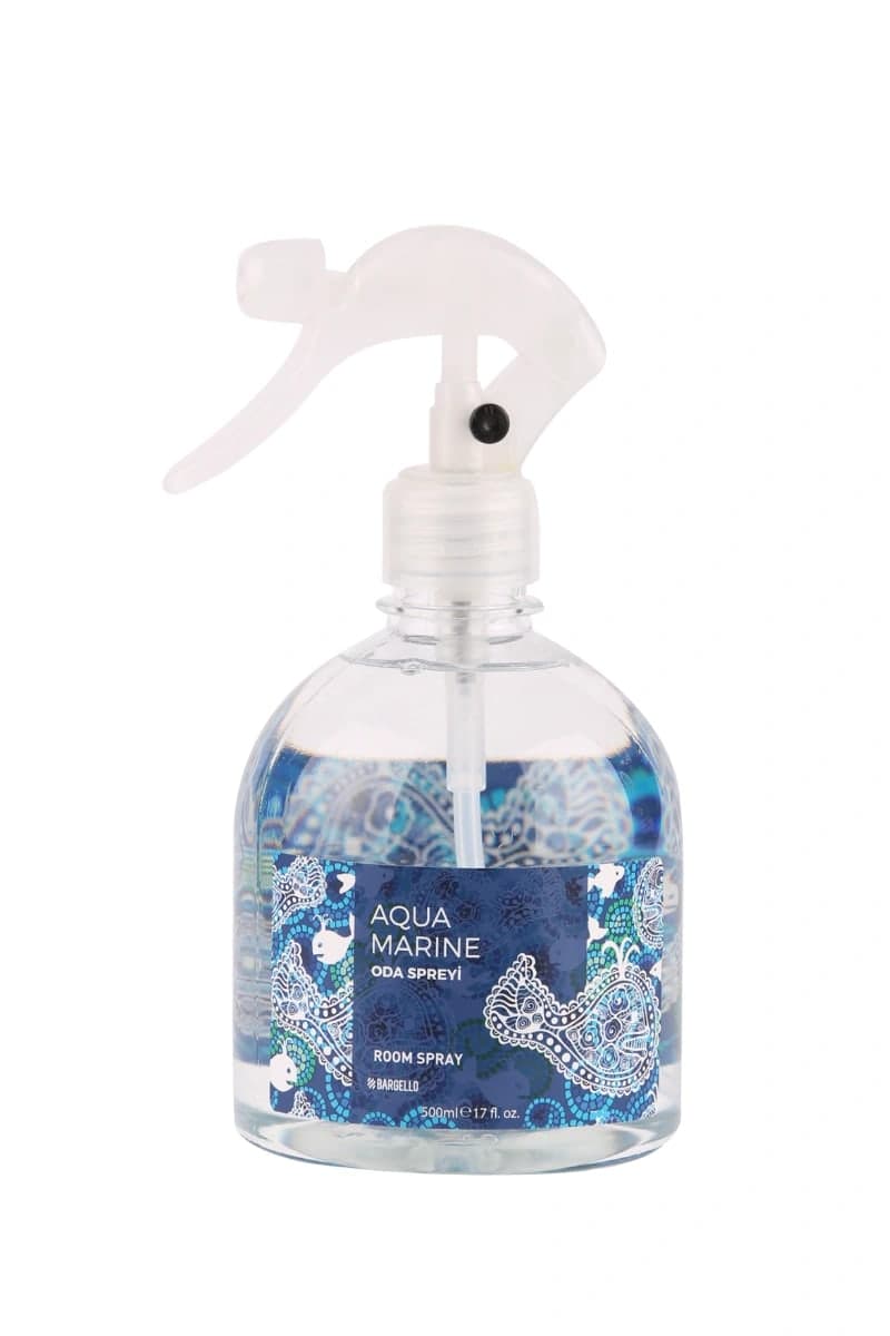 Zapach domowy w sprayu - Aqua Marine 485 ml, farba 485 ml