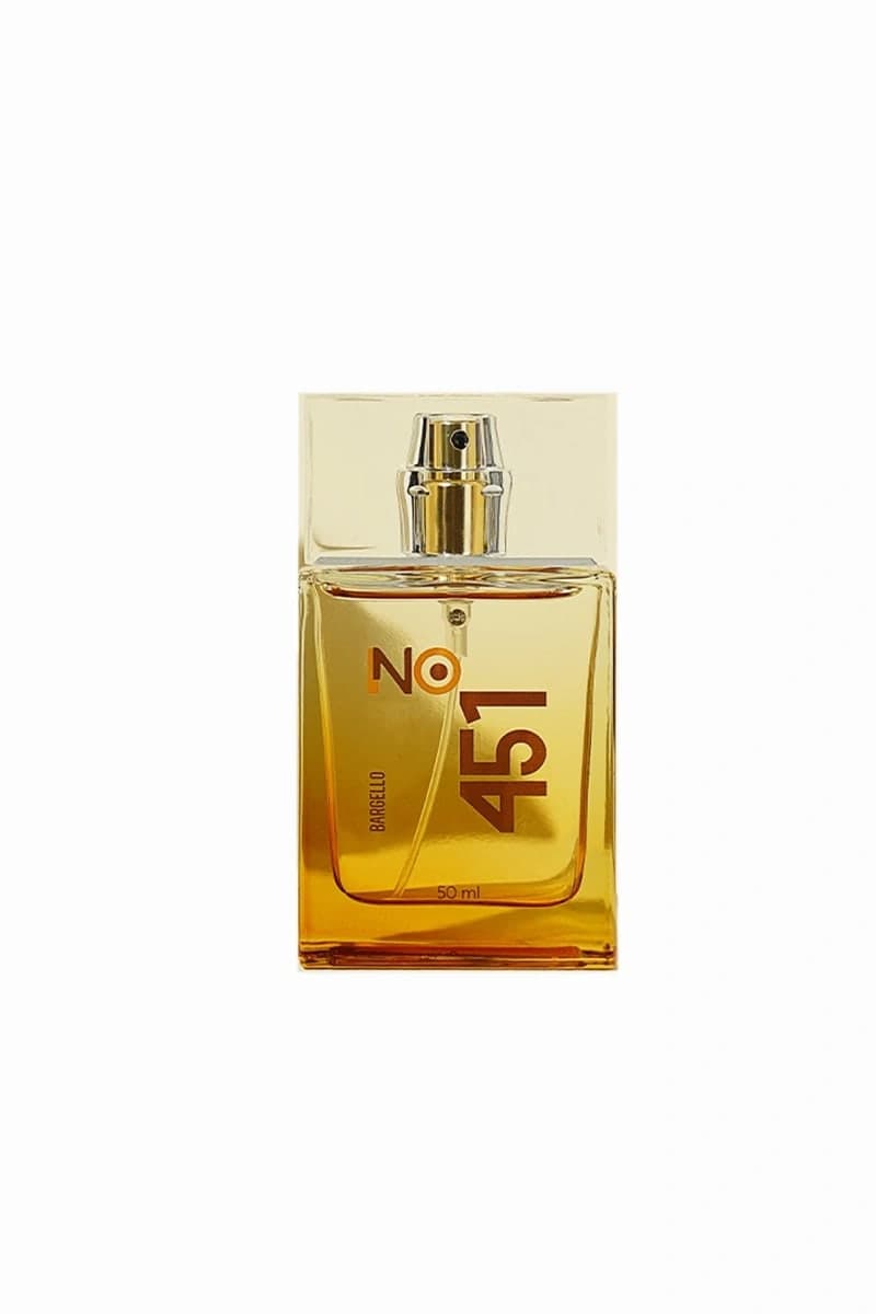Perfumy unisex No451 inspirowane Kirke o owocowo-orientalnym zapachu 50 ml, farba 50 ml