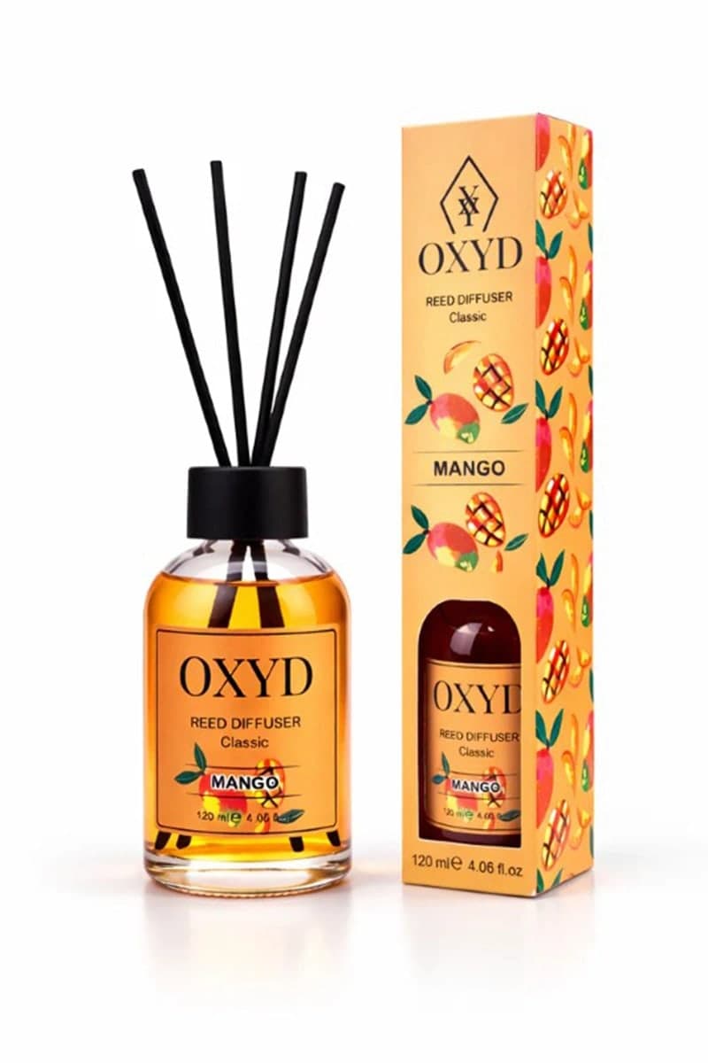 Classic Mango 120 ml - domáca vôňa, farba 120 ml