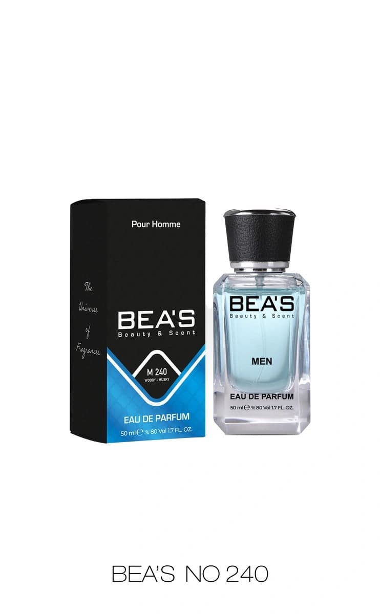 M240 112 Men - Męskie Perfumy 50 ml, farba 50 ml