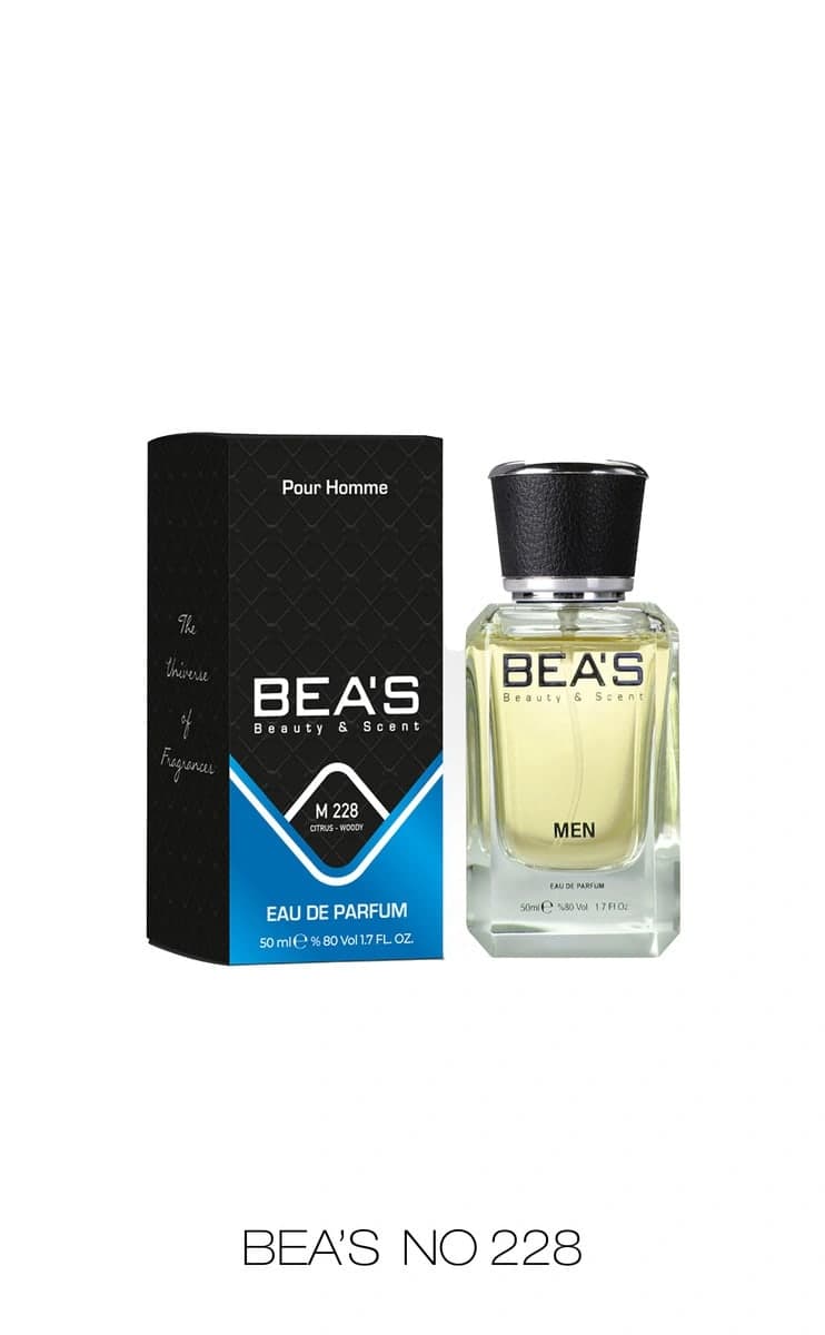 M228 Terre Hertos - Męskie Perfumy 50 ml, farba 50 ml