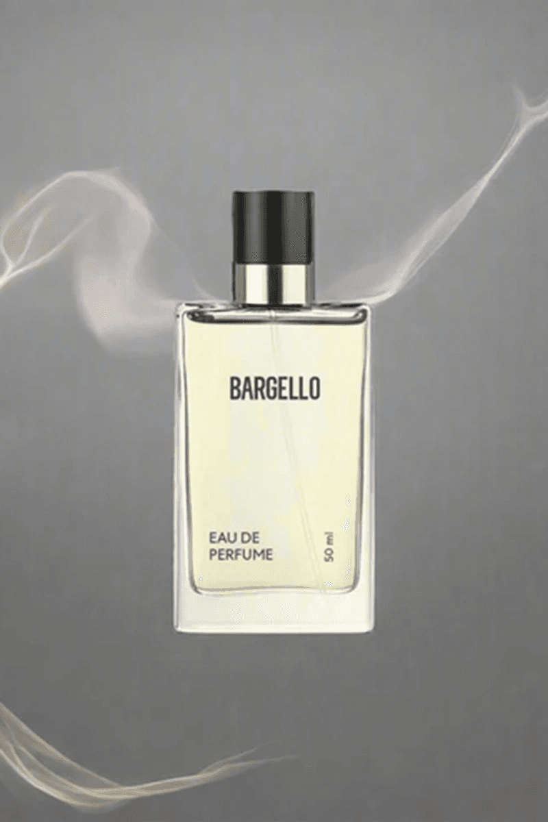 Perfumy męskie 709 o orientalnym zapachu z nutą wanilii i lawendy 50 ml, farba 50 ml
