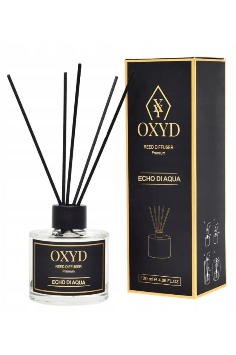 Echo Di Aqua 120 ml - zapach domowy, farba 120 ml