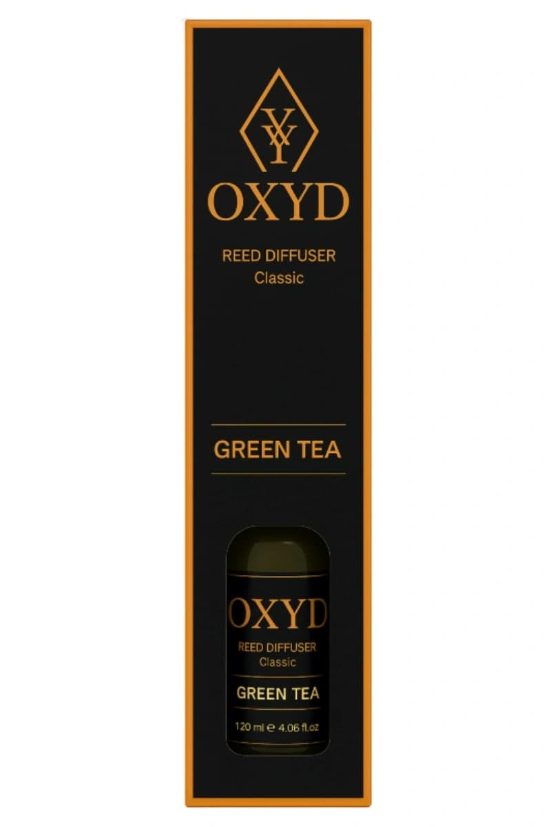 Classic Green Tea 120 ml - zapach domowy, farba 120 ml