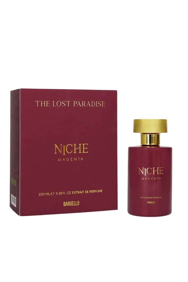 Perfumy unisex – Niche Magenta 100 ml, farba 100 ml