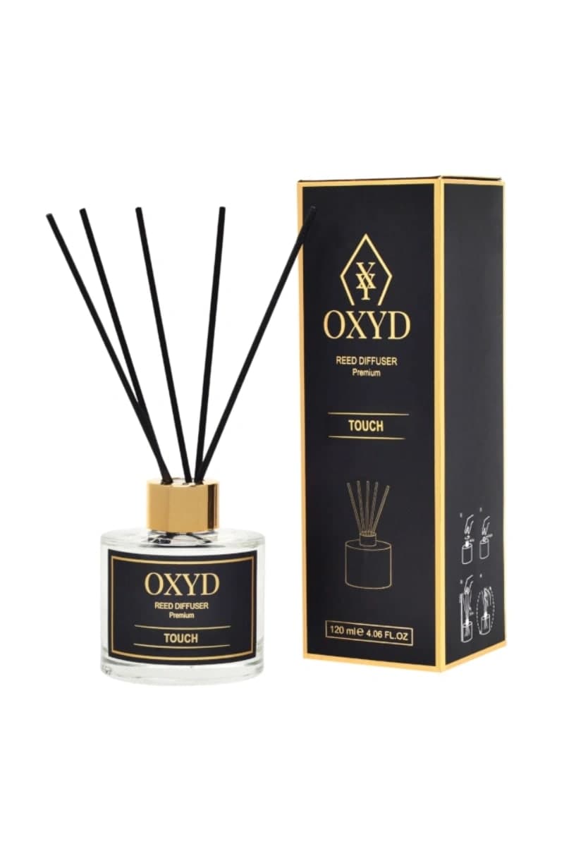 Touch 120 ml - zapach domowy, farba 120 ml