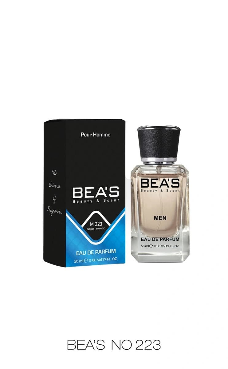 M223 Euphoria - Męskie Perfumy 50 ml, farba 50 ml