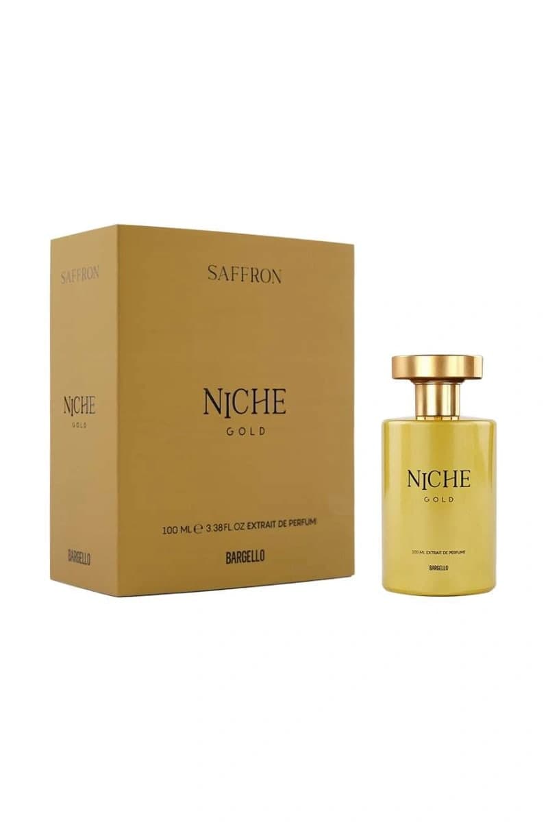 Perfumy unisex – NICHE GOLD 100 ml, farba 100 ml