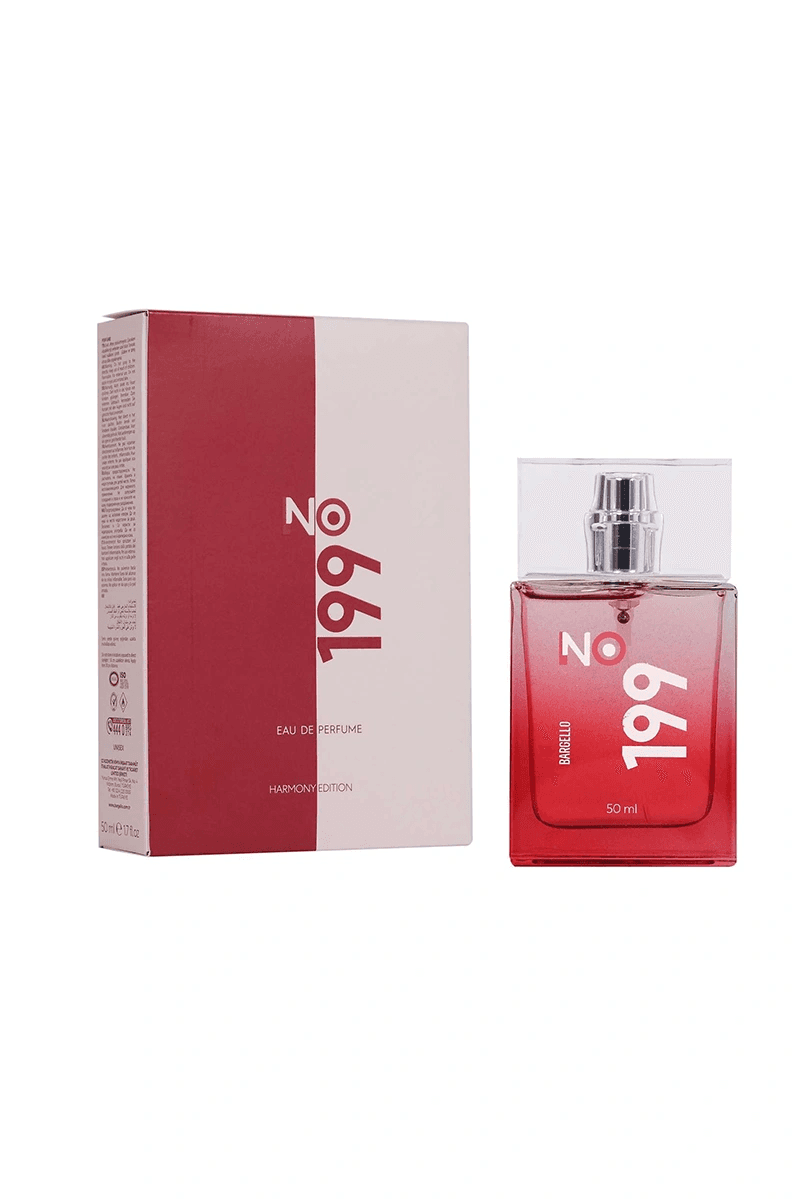 Perfumy unisex No199 o drzewno-orientalnym zapachu 50 ml, farba 50 ml