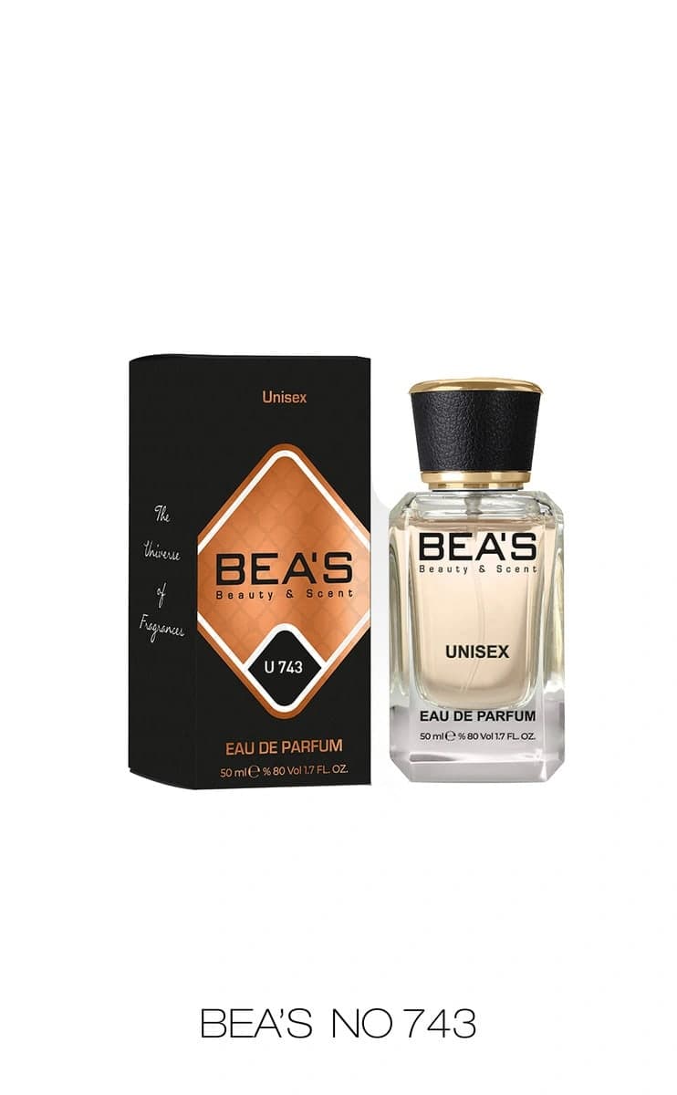 U743 Nomade - Perfumy unisex 50 ml, farba 50 ml