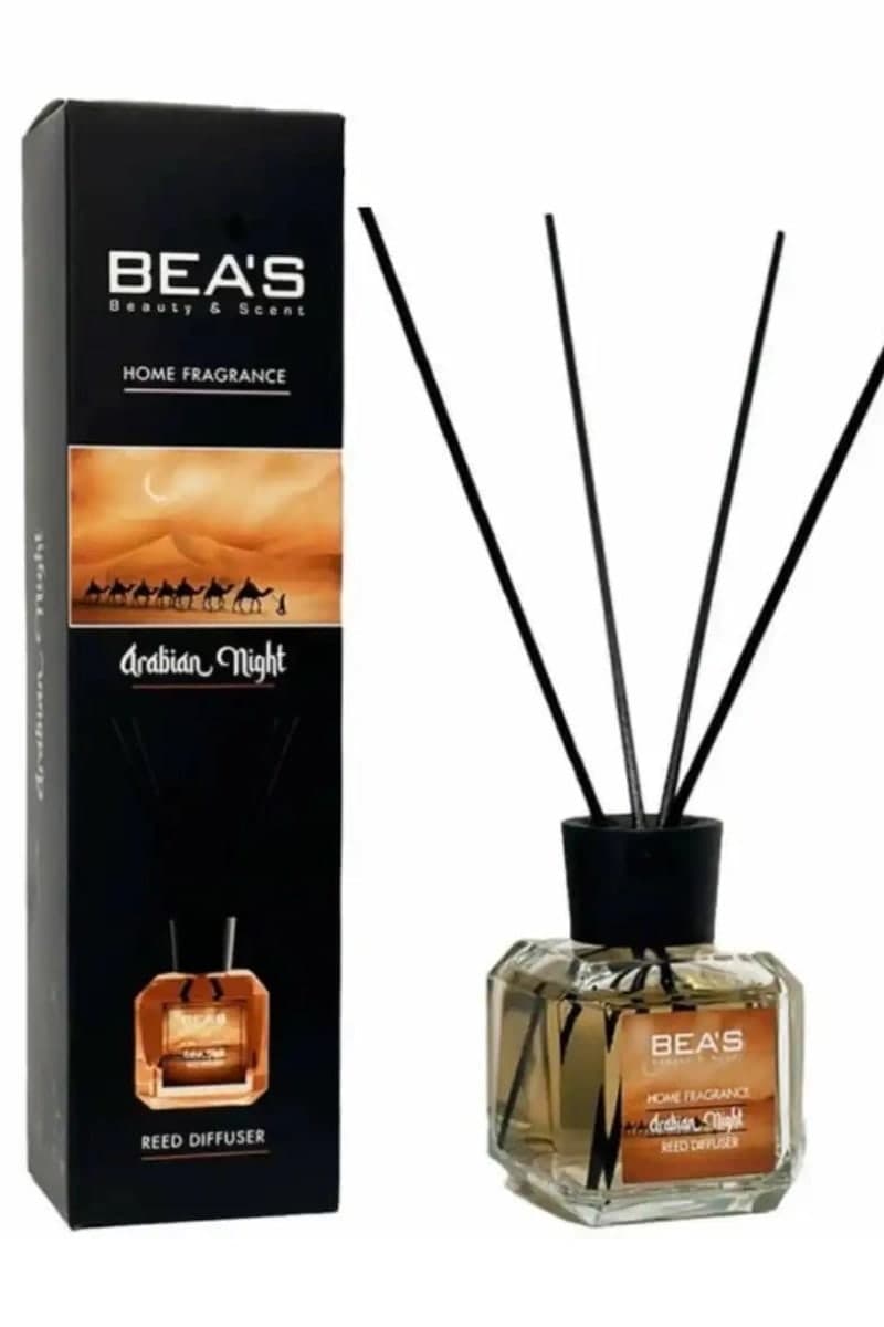 Arabian Night - Zapach domowy 120 ml, farba 120 ml