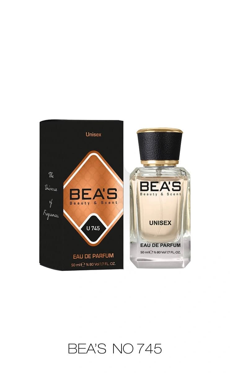 U745 Hayat - Perfumy unisex 50 ml, farba 50 ml