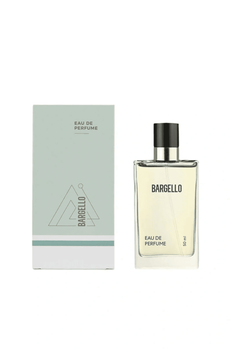 Perfumy Unisex Bargello 386 z nutą ambry i wanilii 50 ml, farba 50 ml