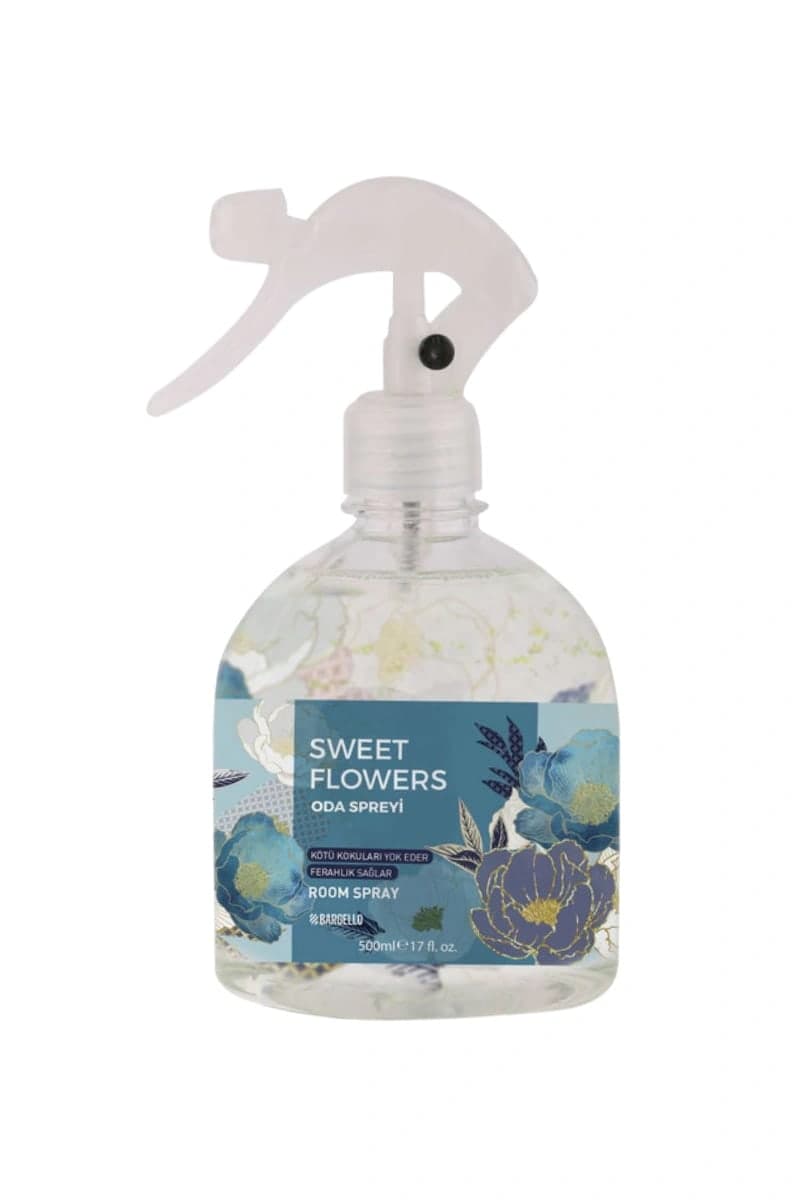 Zapach domowy w sprayu - Sweet Flowers 485 ml, farba 485 ml