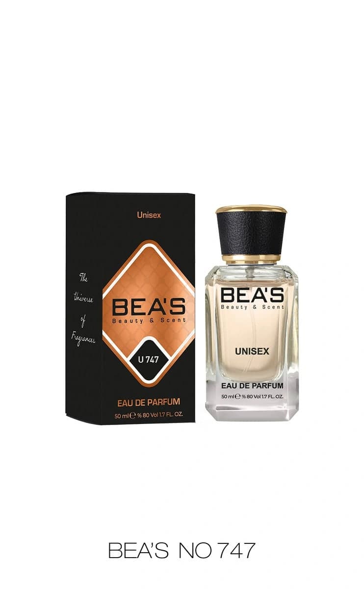 U747 Polly - Perfumy unisex 50 ml, farba 50 ml
