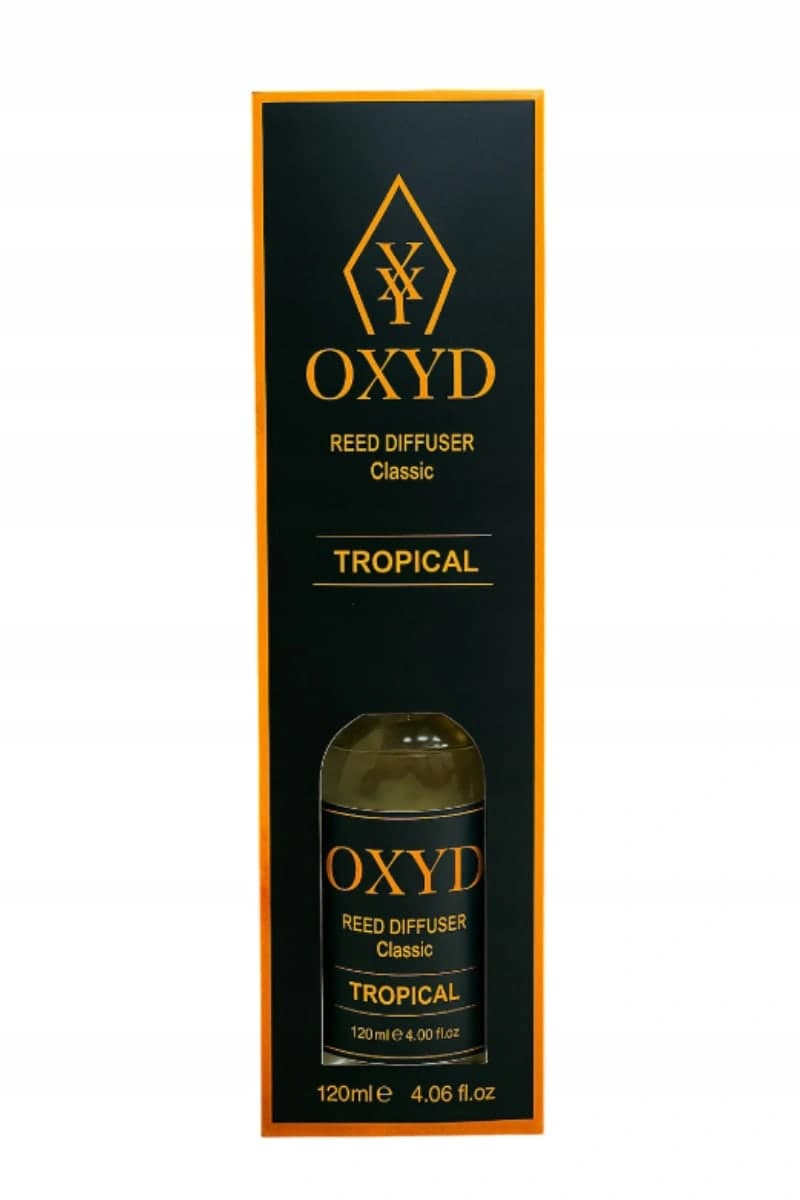 Classic Tropical 120 ml - zapach domowy, farba 120 ml
