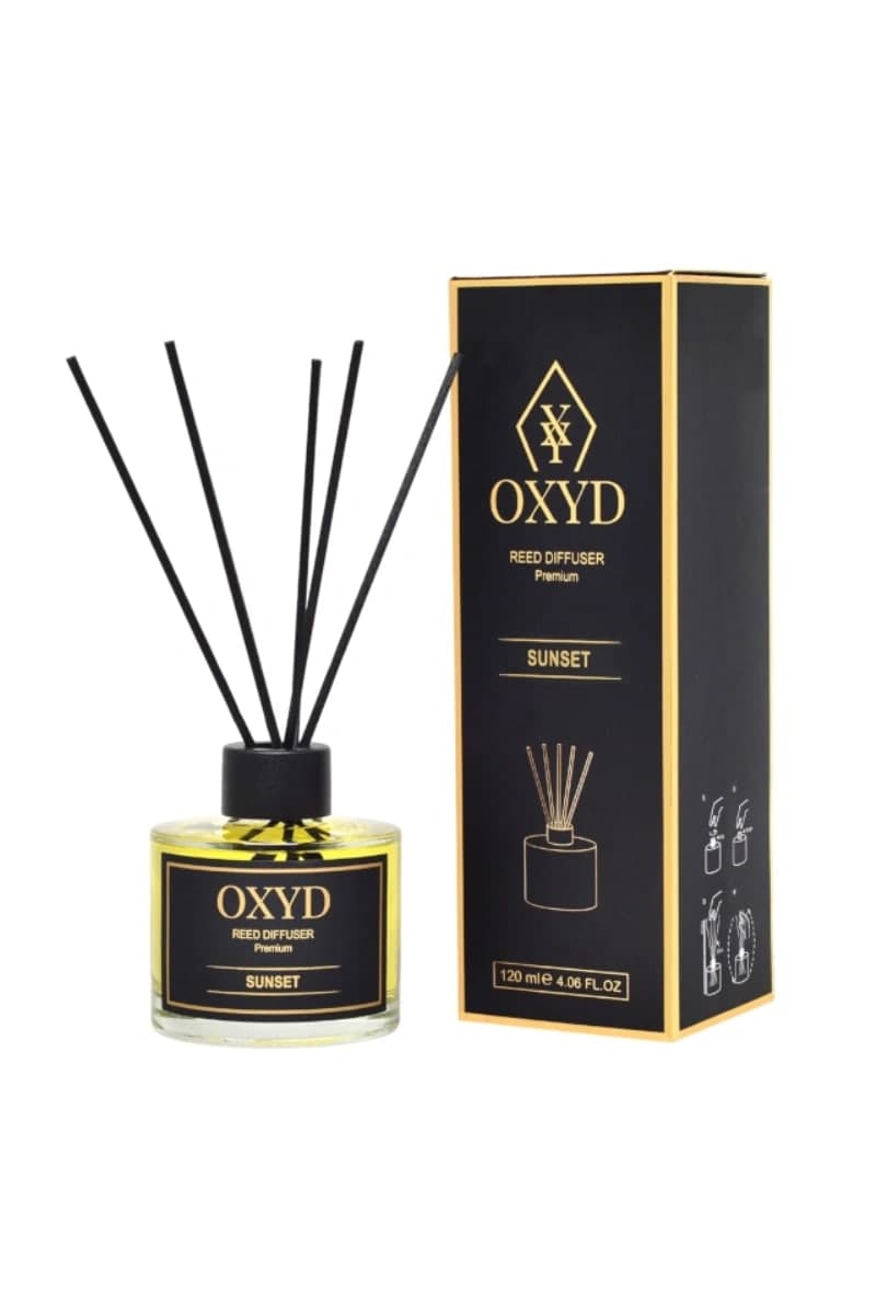Sunset 120 ml - zapach domowy, farba 120 ml