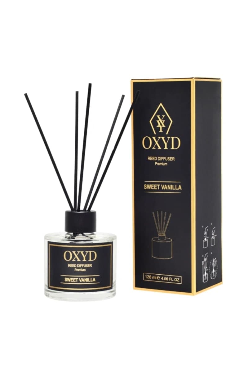 Sweet Vanilla 120 ml - zapach domowy, farba 120 ml