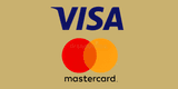 Visa a Mastercard